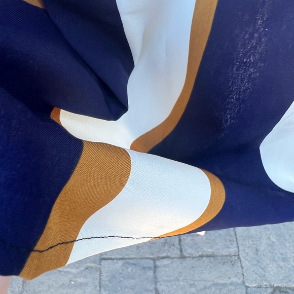 Zebra Print Sleeveless Dress - Picture 10 of 14